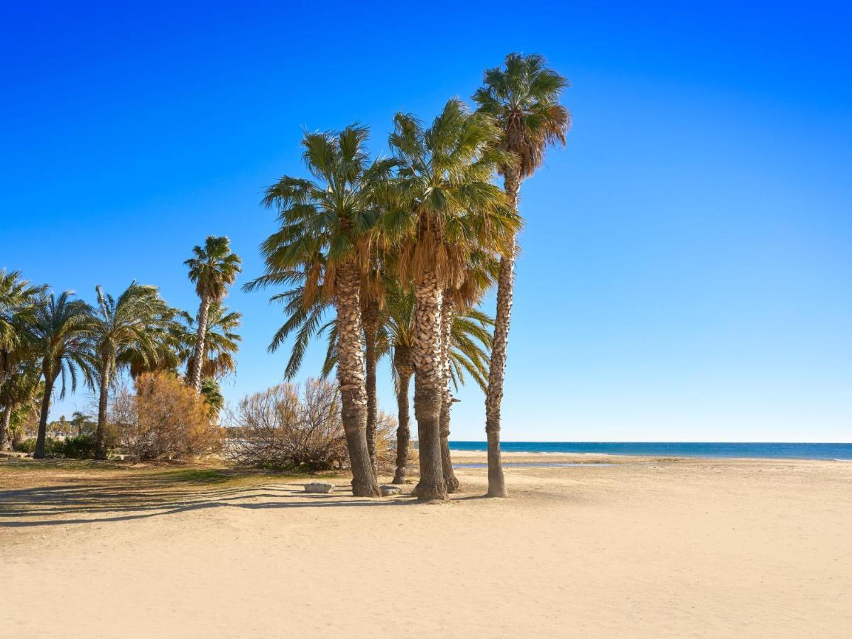 Holiday Home Gunella Cambrils Exterior foto