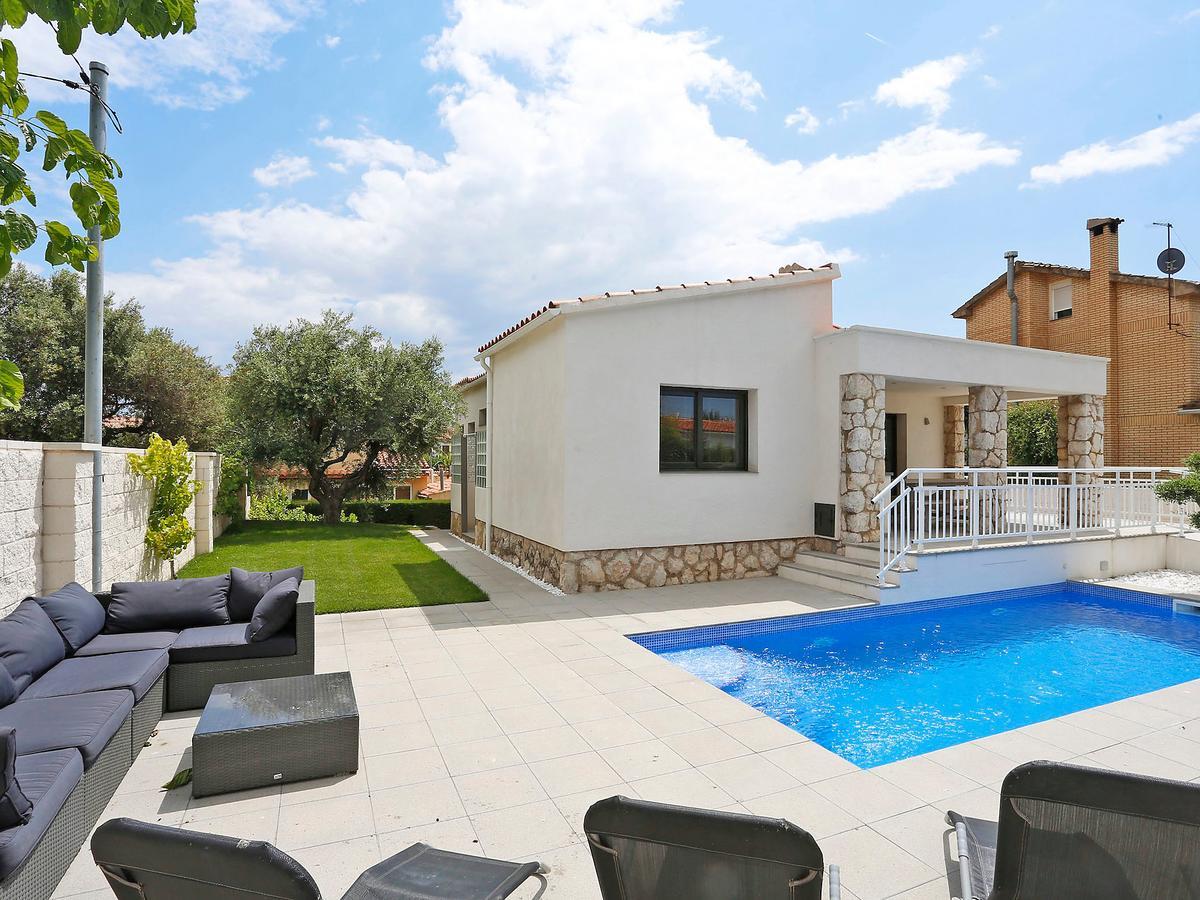 Holiday Home Gunella Cambrils Exterior foto